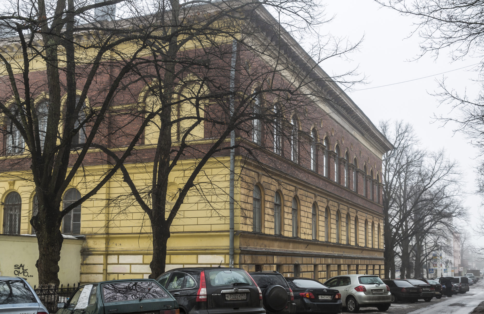 Vyborg (Выборг)